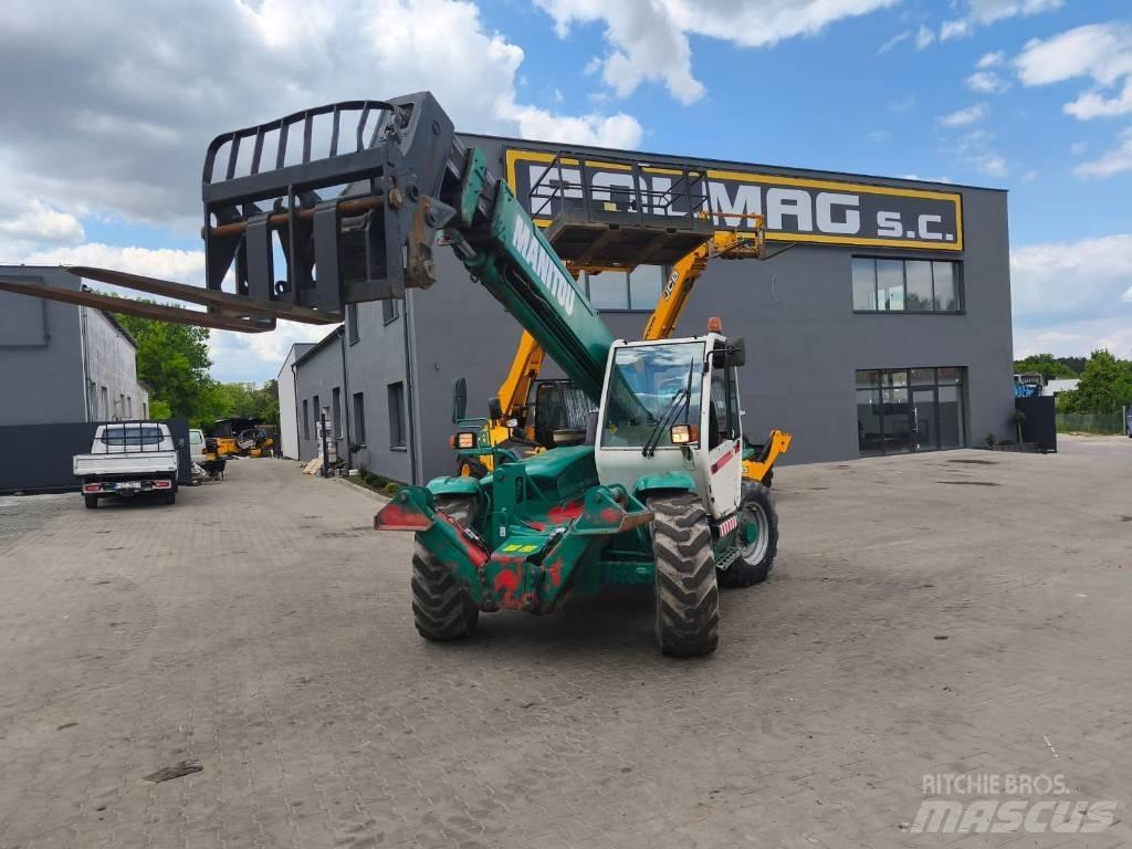 Manitou MT 1435 Teleskopski viličari