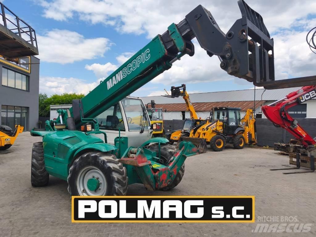 Manitou MT 1435 Teleskopski viličari