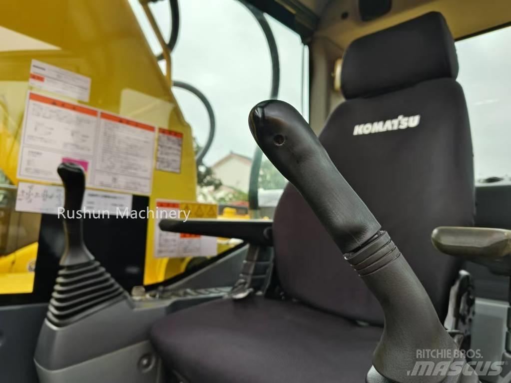 Komatsu PC 200-8 Bageri gusjeničari