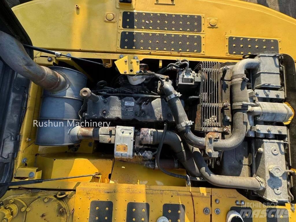 Komatsu PC 200-8 Bageri gusjeničari