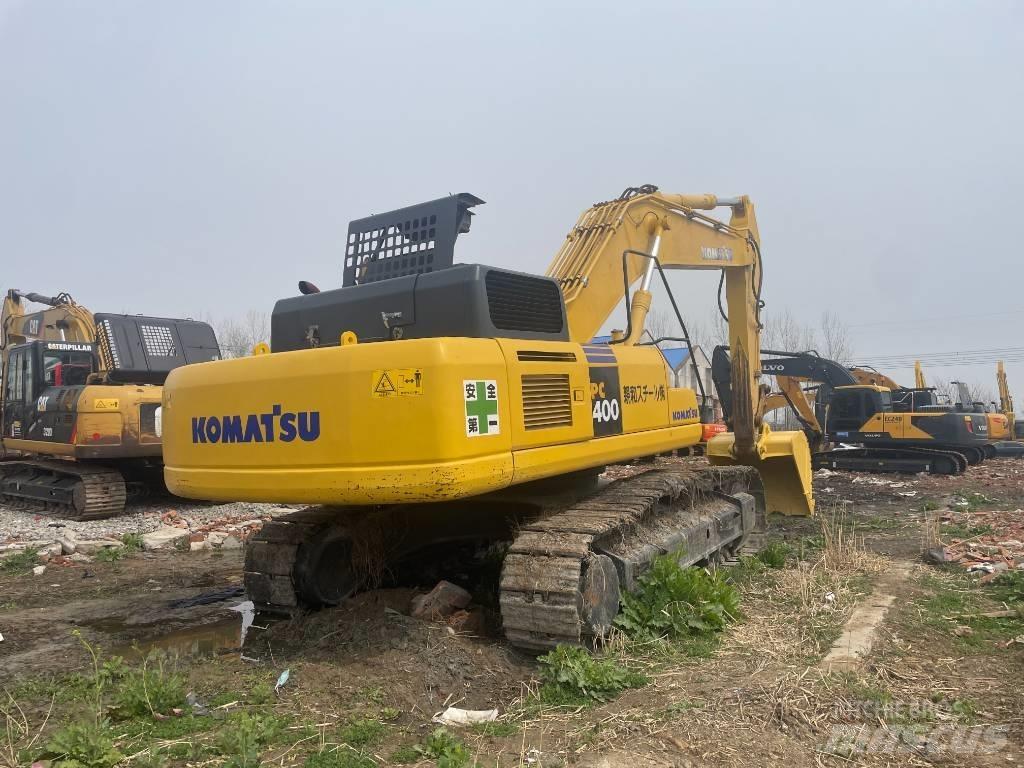 Komatsu PC 400-8 R Bageri gusjeničari