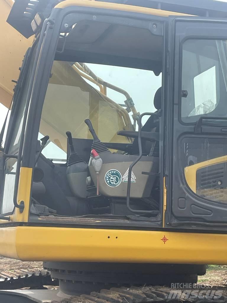 Komatsu PC 400-8 R Bageri gusjeničari
