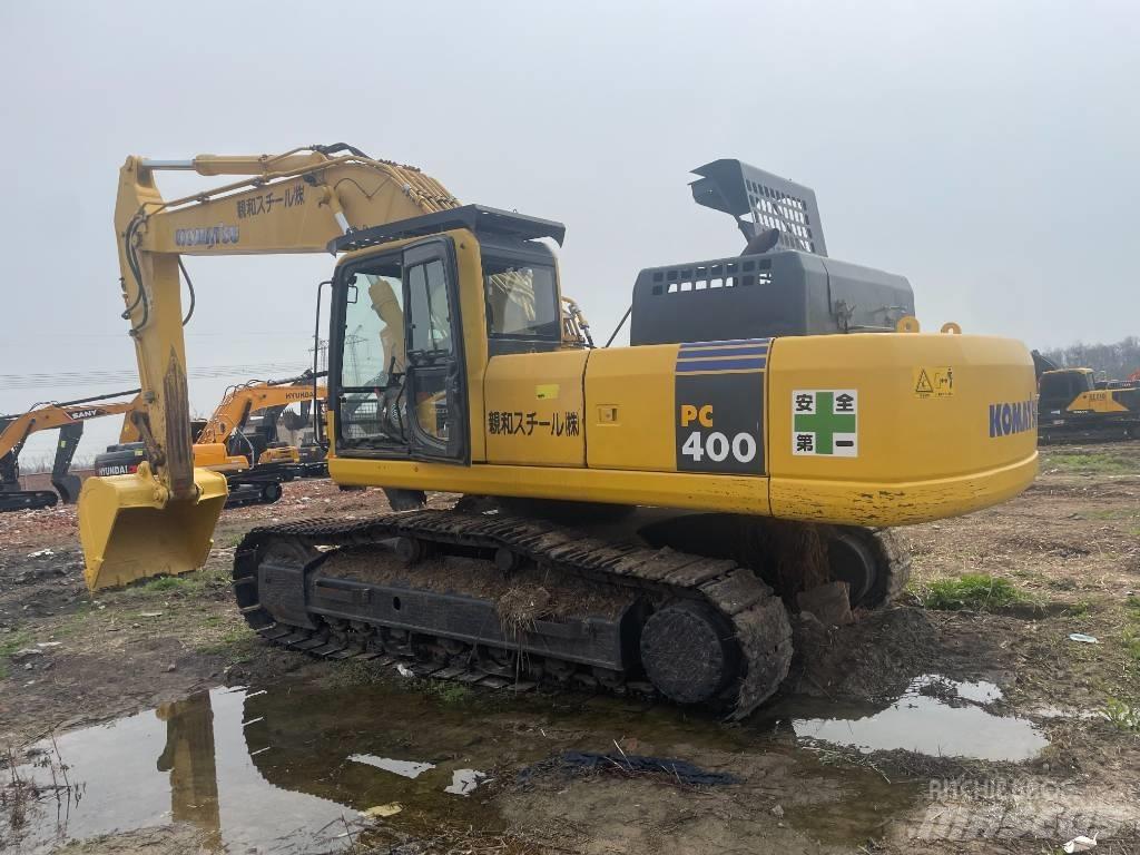 Komatsu PC 400-8 R Bageri gusjeničari