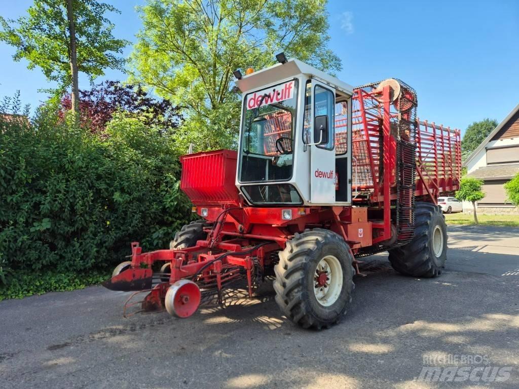 Dewulf R6000T Kombajni za repu