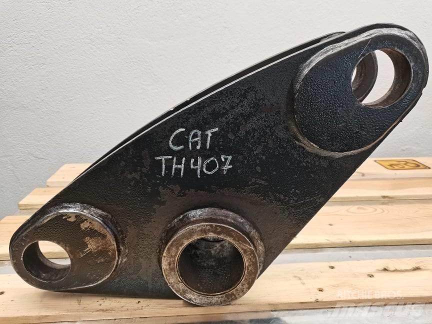 CAT TH 337 {Kiwak} Boom I dipper ruke