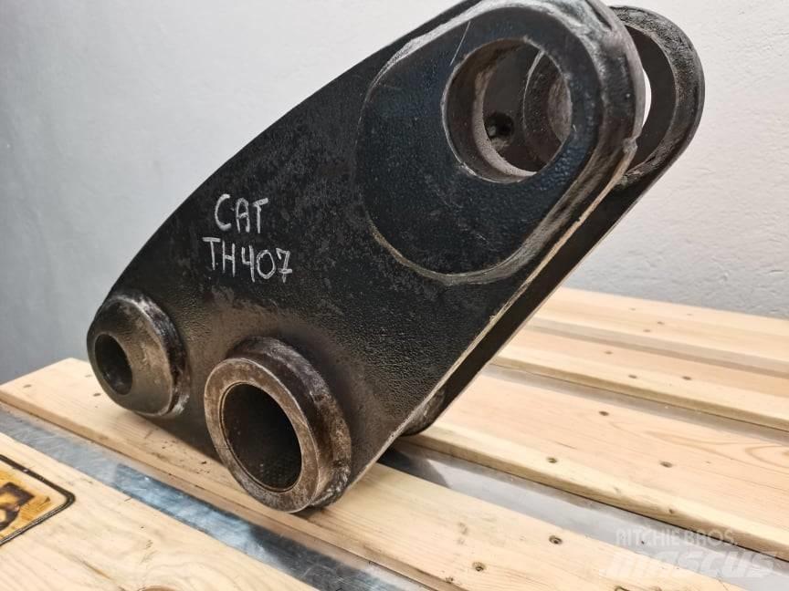 CAT TH 337 {Kiwak} Boom I dipper ruke