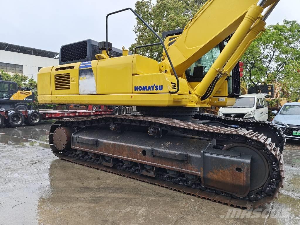 Komatsu PC 400-8 R Bageri gusjeničari
