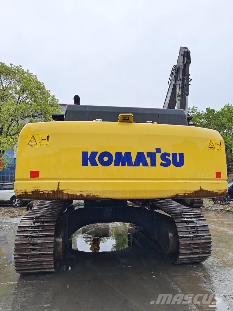 Komatsu PC 400-8 R Bageri gusjeničari