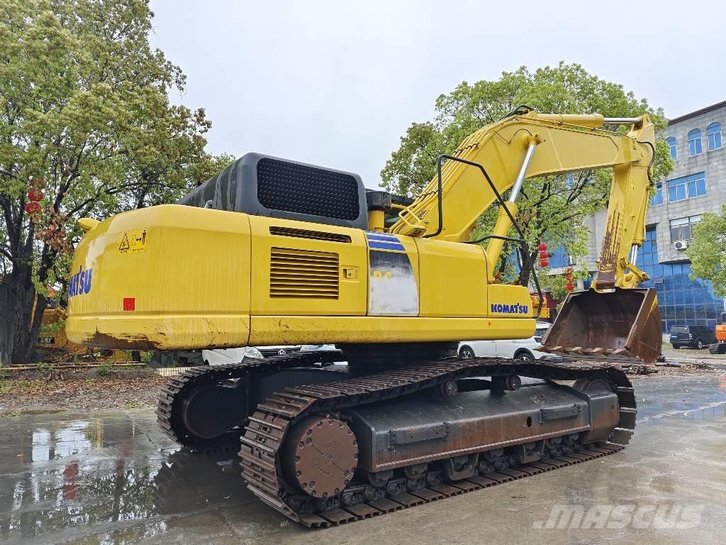 Komatsu PC 400-8 R Bageri gusjeničari