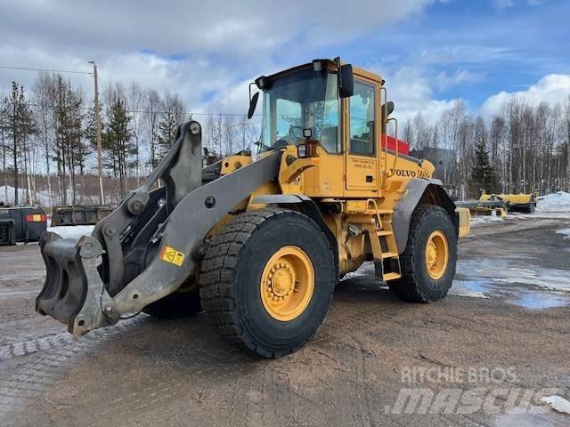 Volvo L90E Utovarivači na kotačima