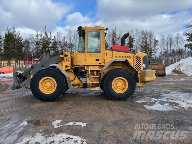 Volvo L90E Utovarivači na kotačima
