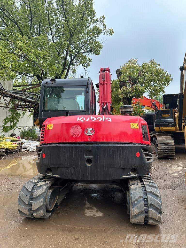 Kubota KX 183 Bageri gusjeničari