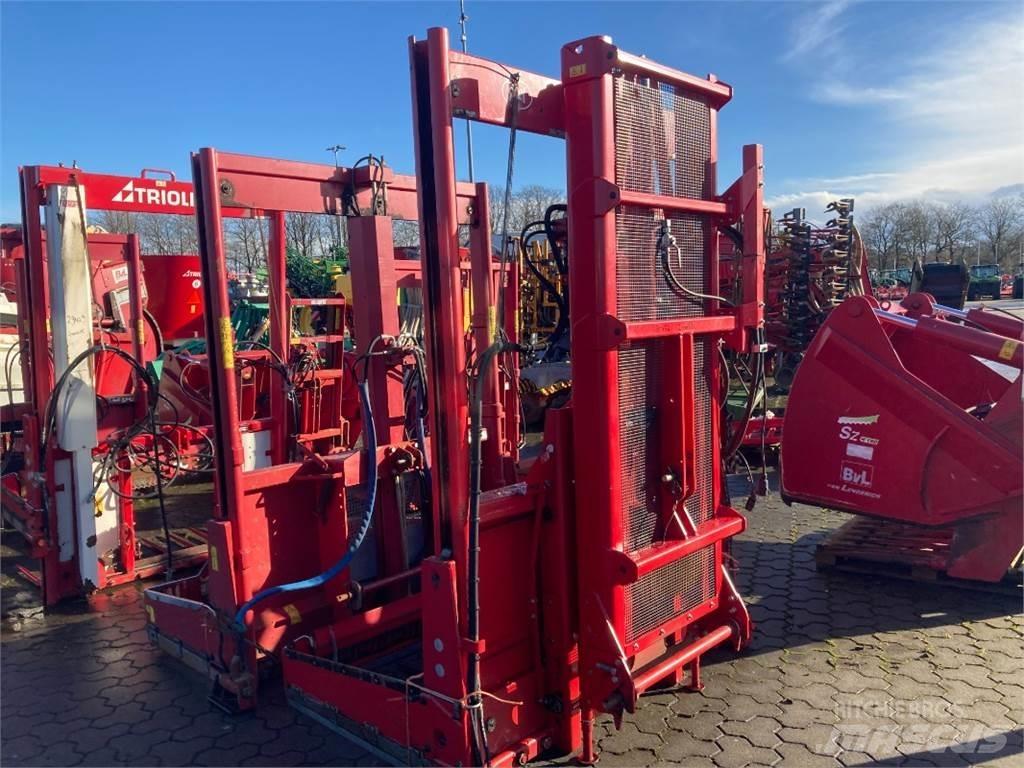 Trioliet TU 180 XL Oprema za istovaranje silosa