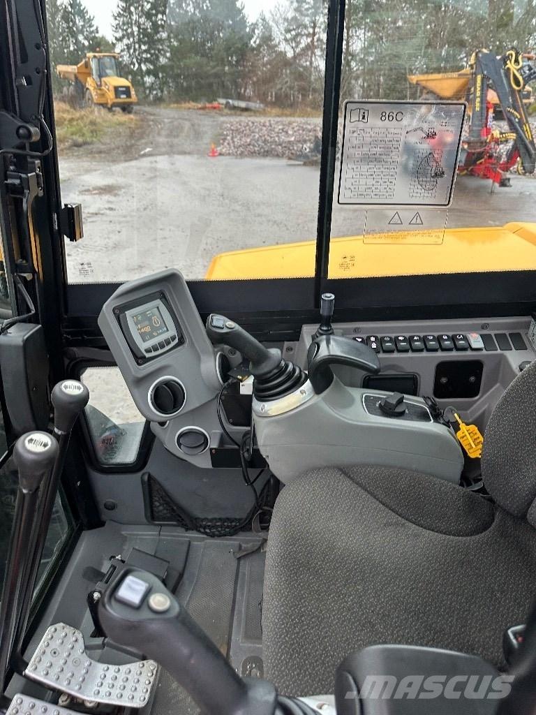 JCB 86 C-1 eco Bageri gusjeničari