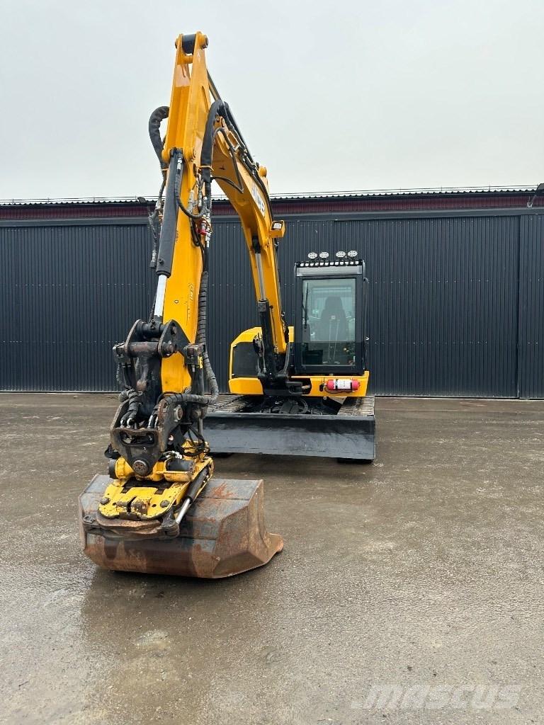 JCB 86 C-1 eco Bageri gusjeničari