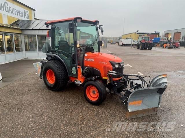 Kubota STW 37 Kompaktni (mali) traktori