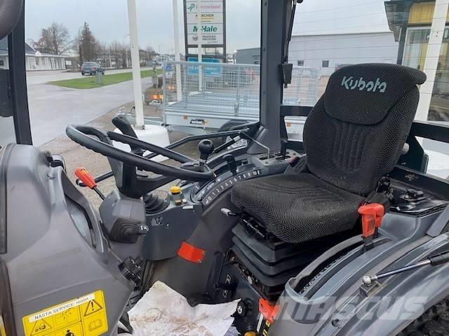 Kubota STW 37 Kompaktni (mali) traktori
