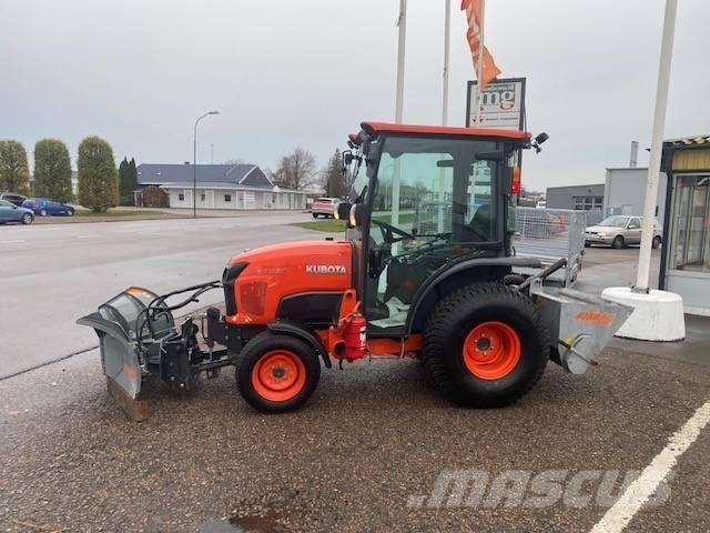 Kubota STW 37 Kompaktni (mali) traktori