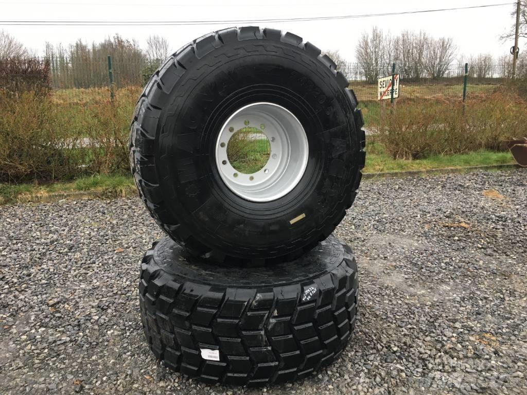  MAGNA TYRES 24R20.5 Gume, kotači i naplatci