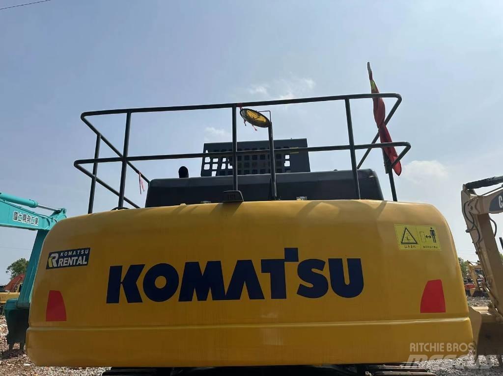 Komatsu PC 450-7 Bageri gusjeničari