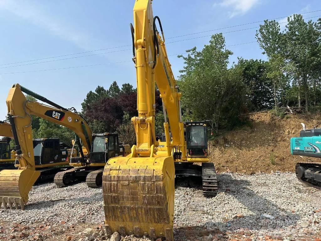 Komatsu PC 450-7 Bageri gusjeničari