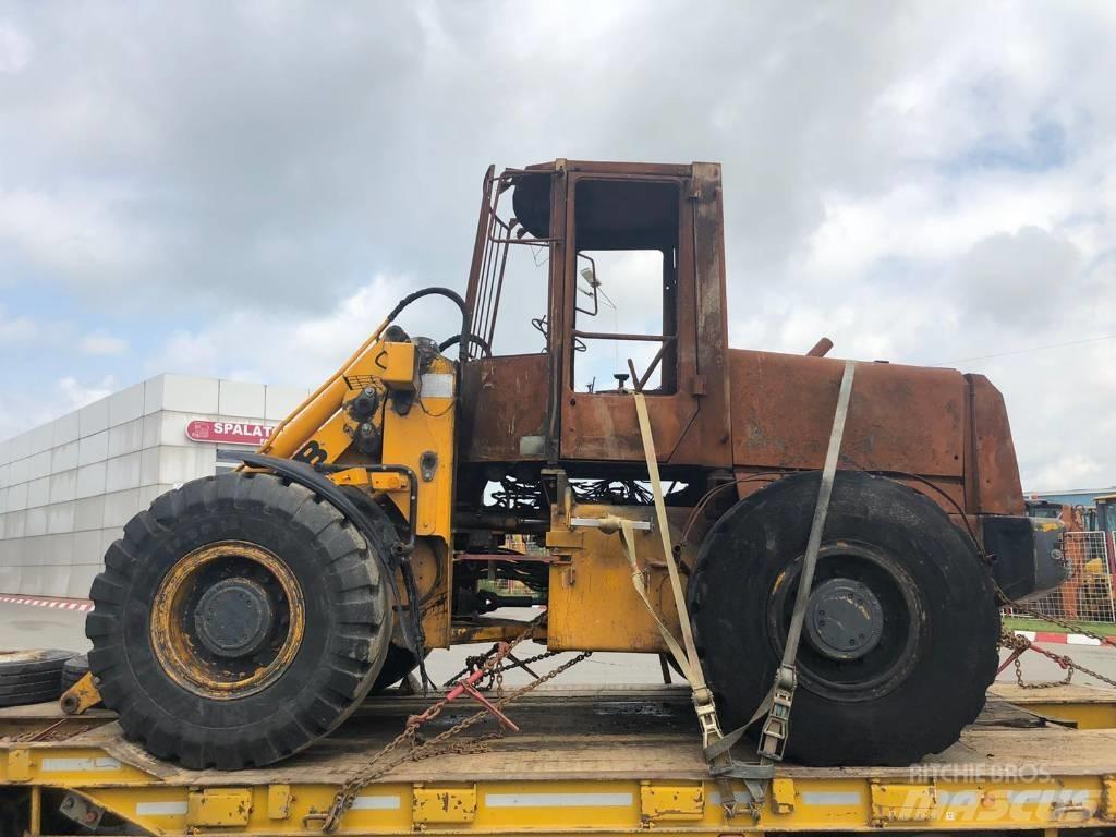 JCB 416 B FOR PARTS Utovarivači na kotačima