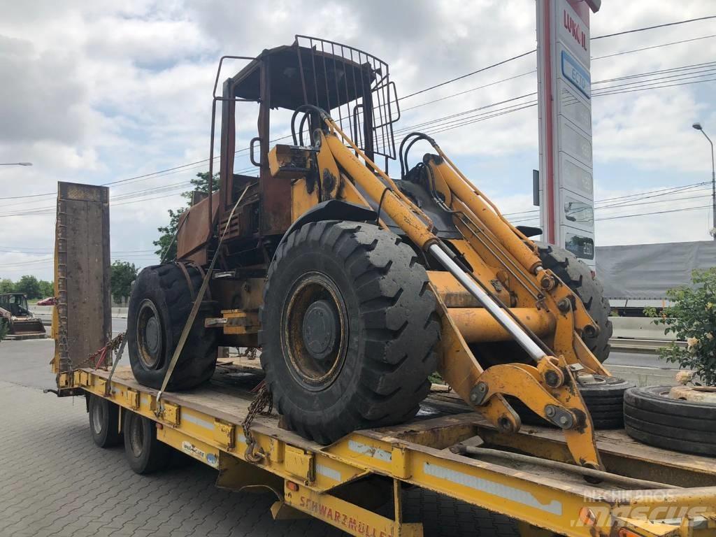 JCB 416 B FOR PARTS Utovarivači na kotačima