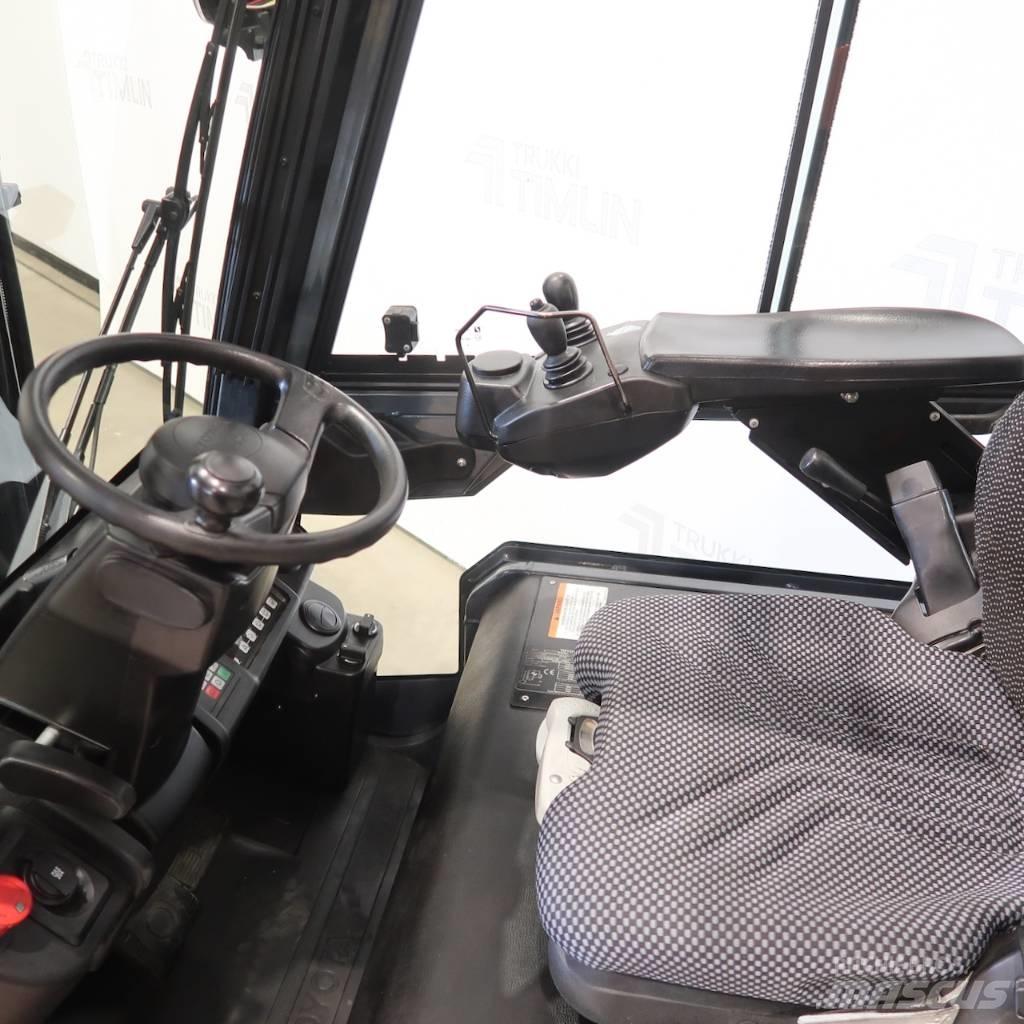 Toyota 8FBM20T Električni viličari