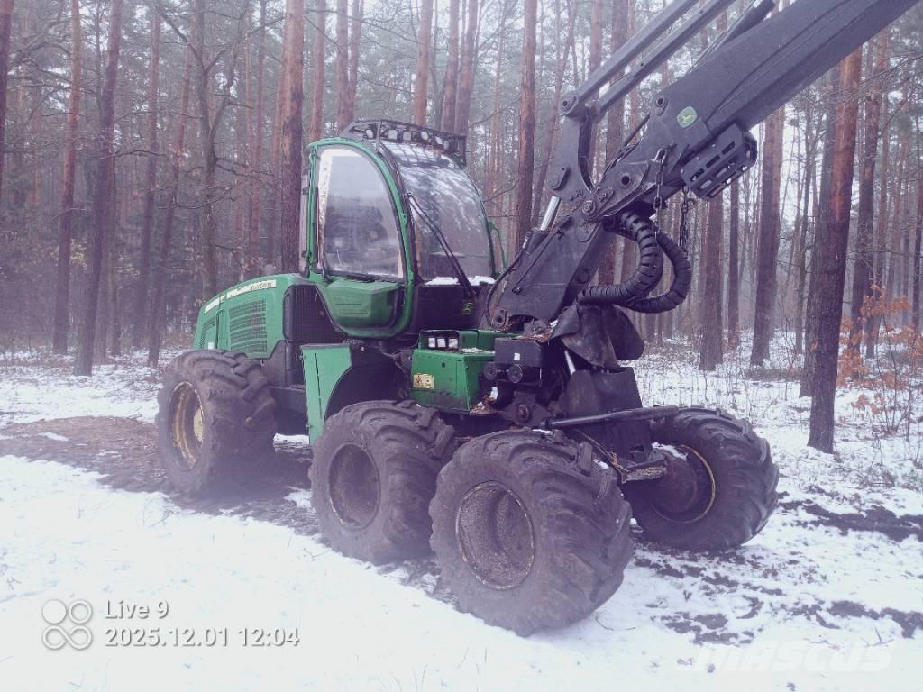 John Deere 1170 E Harversteri