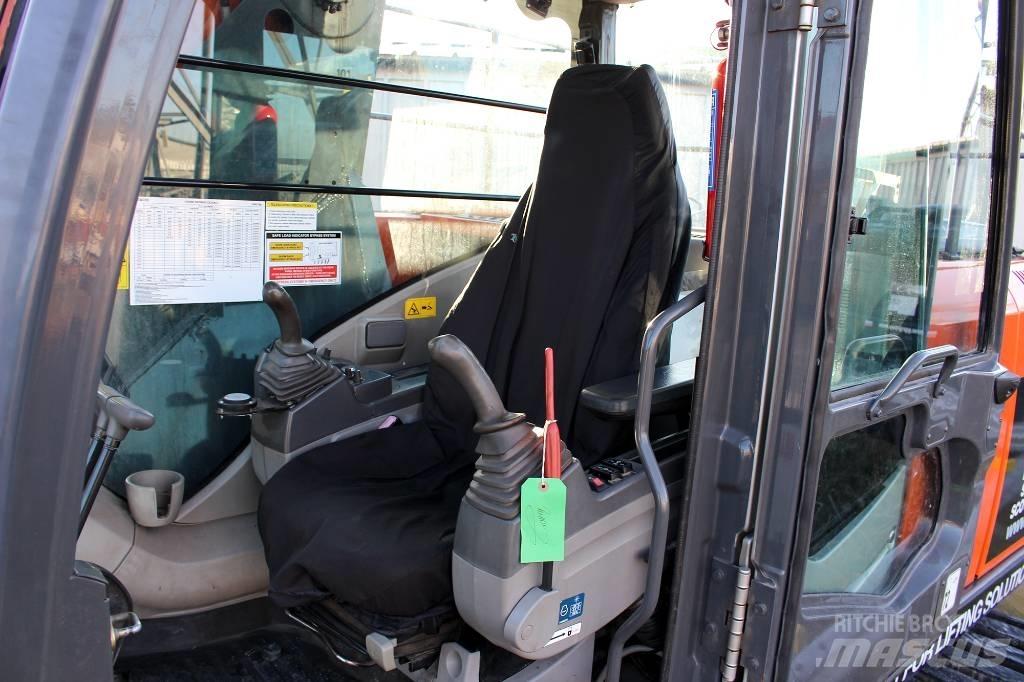 Hitachi ZX 210 LC-3 Bageri gusjeničari