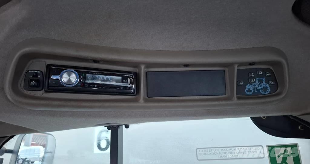 Case IH Puma 185 CVX Traktori