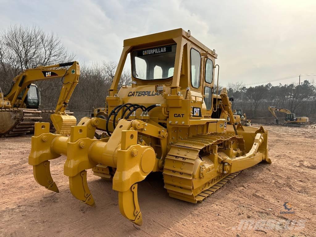 CAT D 7 G Buldožeri gusjeničari