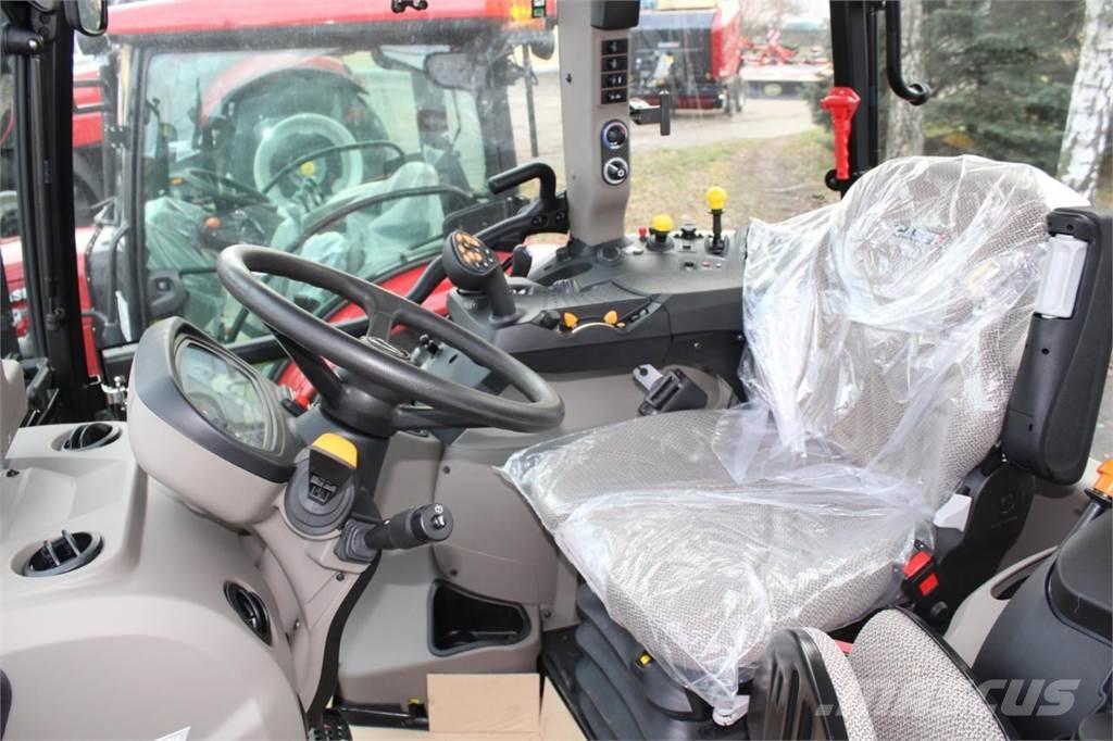 Case IH Luxxum 120 Traktori