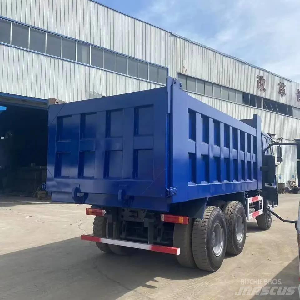 Howo 371 6x4 Kiper kamioni