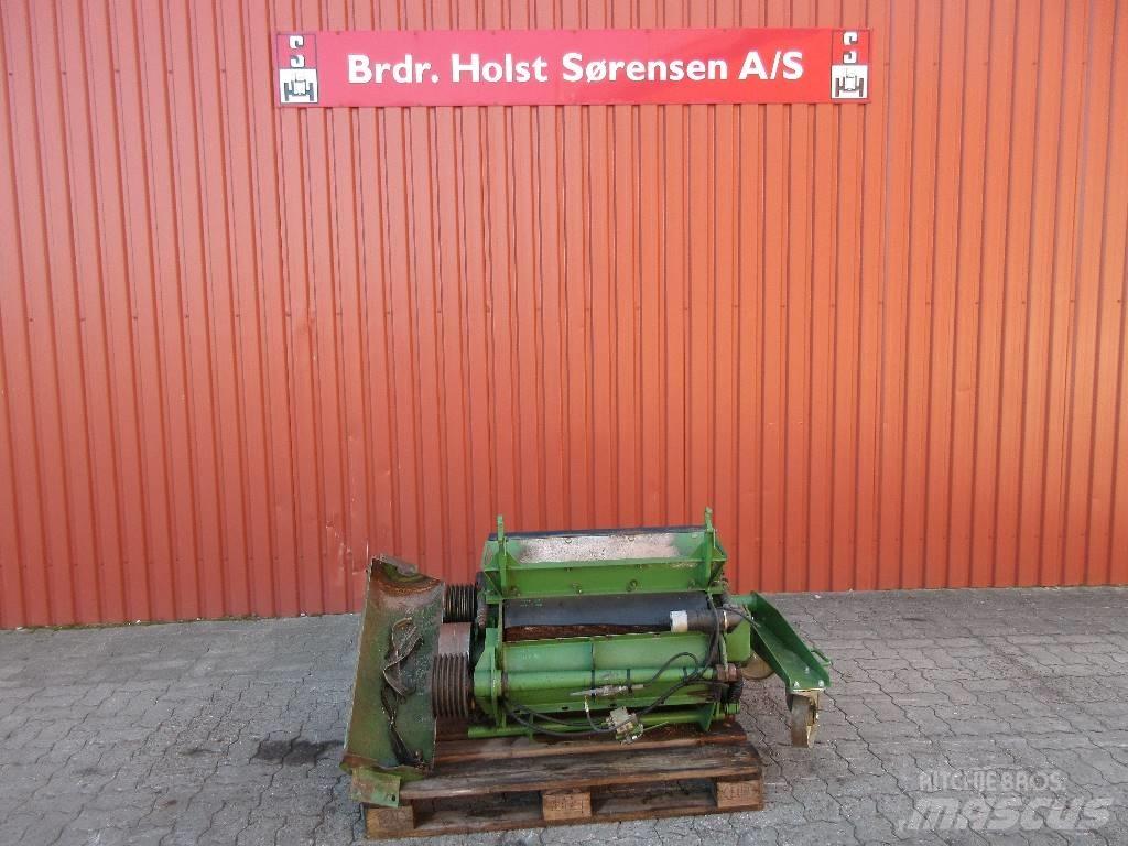 Krone Bix X cracker Ostala oprema za žetvu stočne hrane