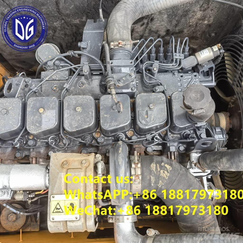 Hyundai 220LC-9S Bageri gusjeničari