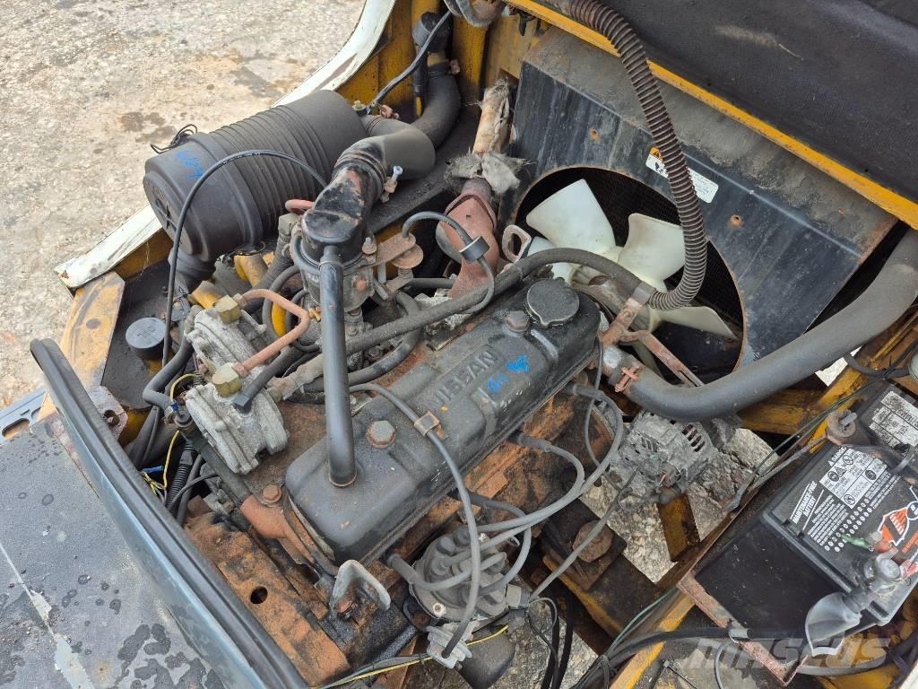TCM FG 30 T Viličari - ostalo