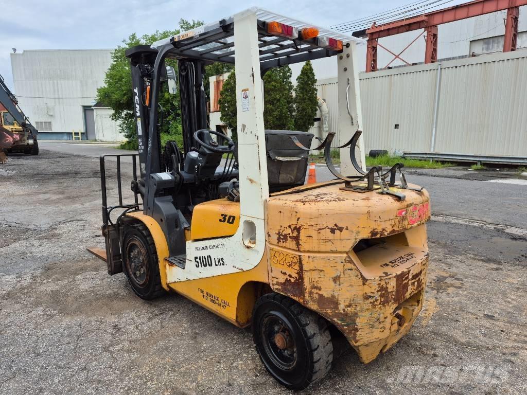 TCM FG 30 T Viličari - ostalo