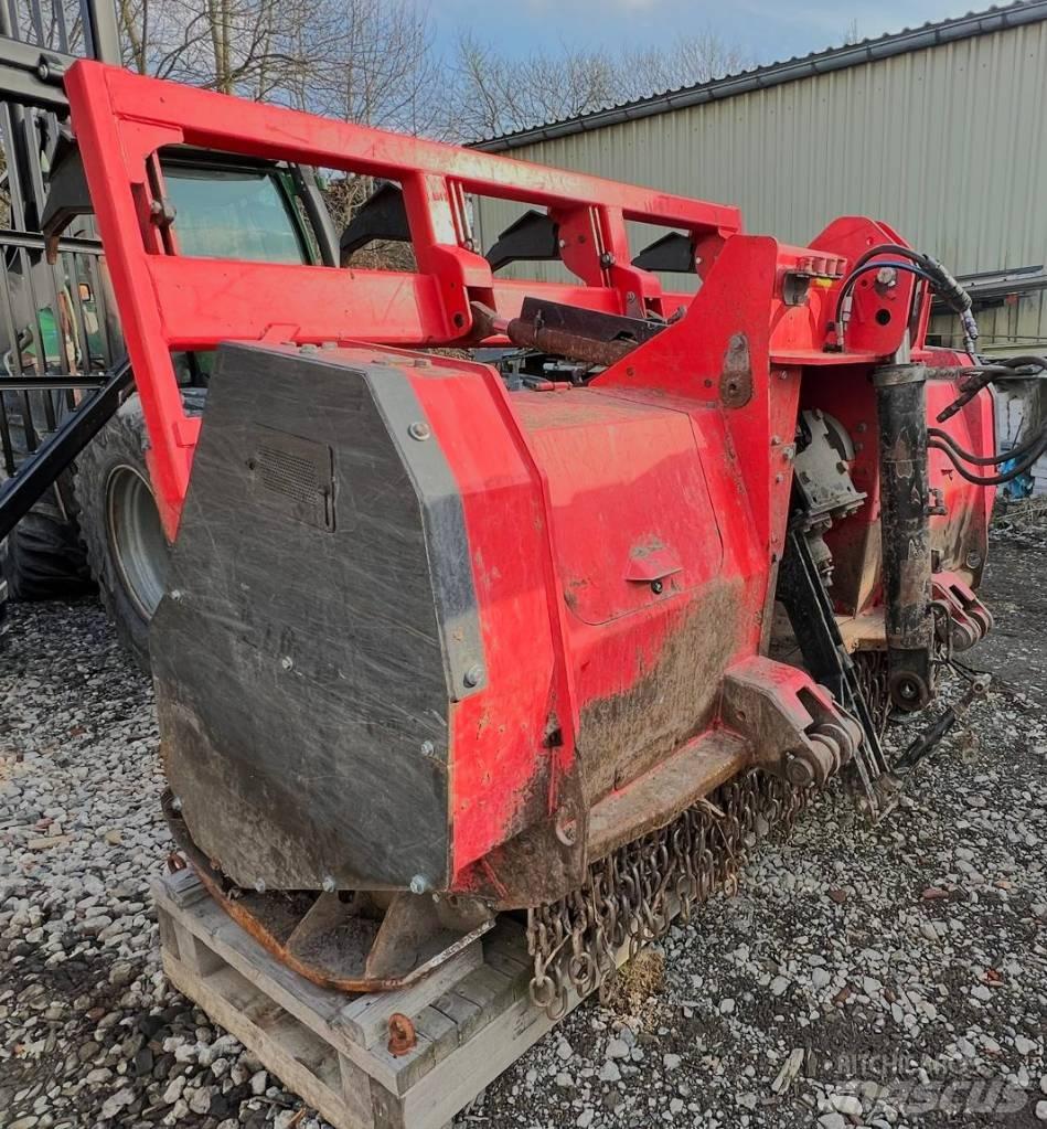 Prinoth AHWI M700 Šumarski malčeri