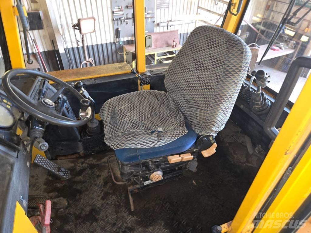 Volvo BM 6300 6300 Utovarni rovokopači