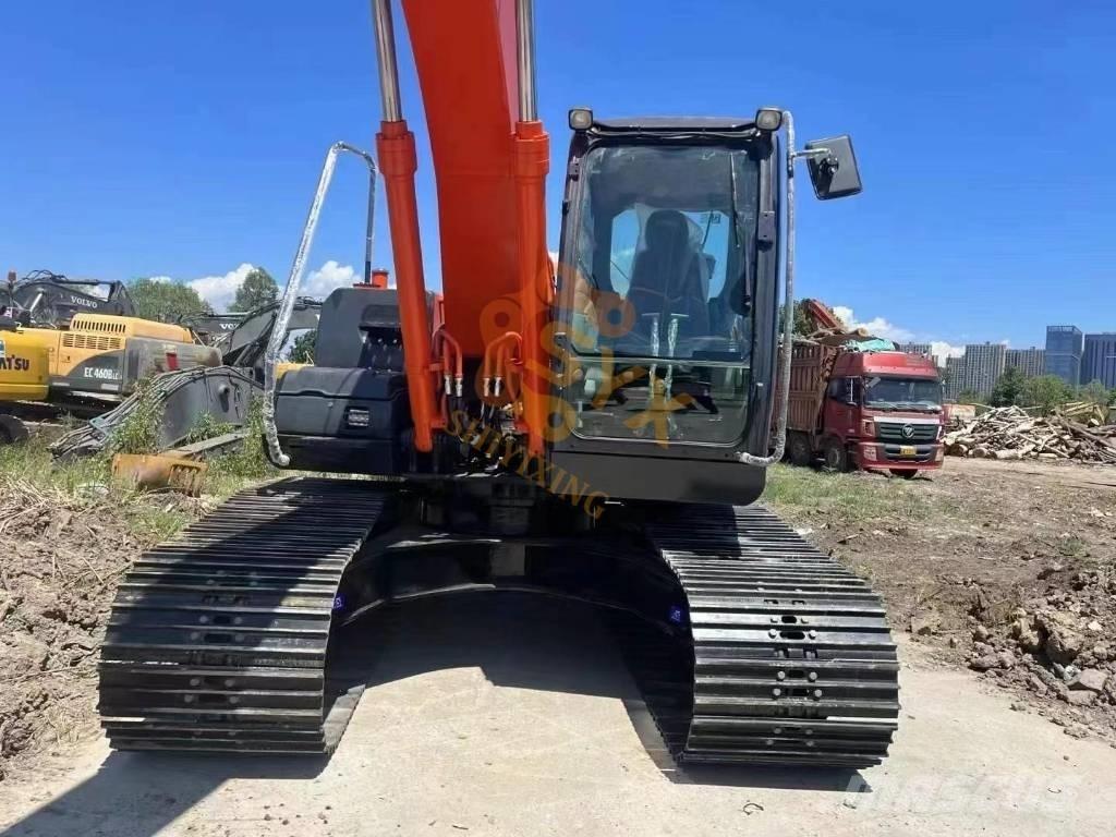 Hitachi ZX200-5G Bageri gusjeničari