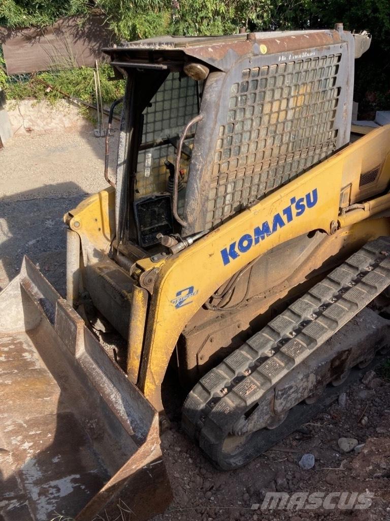 Komatsu CK 30-1 Mini utovarivači
