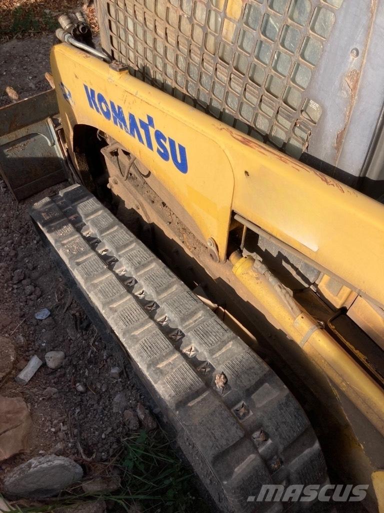 Komatsu CK 30-1 Mini utovarivači
