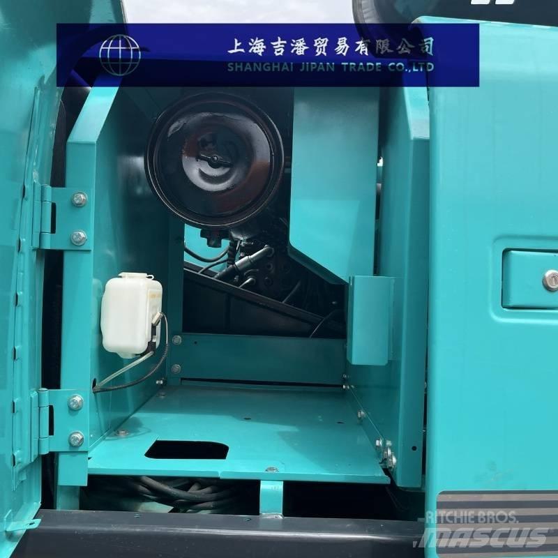 Kobelco SK 210 Bageri gusjeničari
