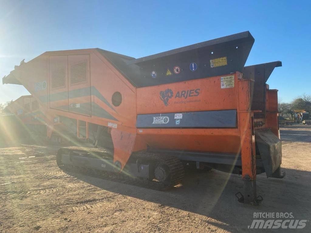 Arjes TITAN VZ950DK Ostalo