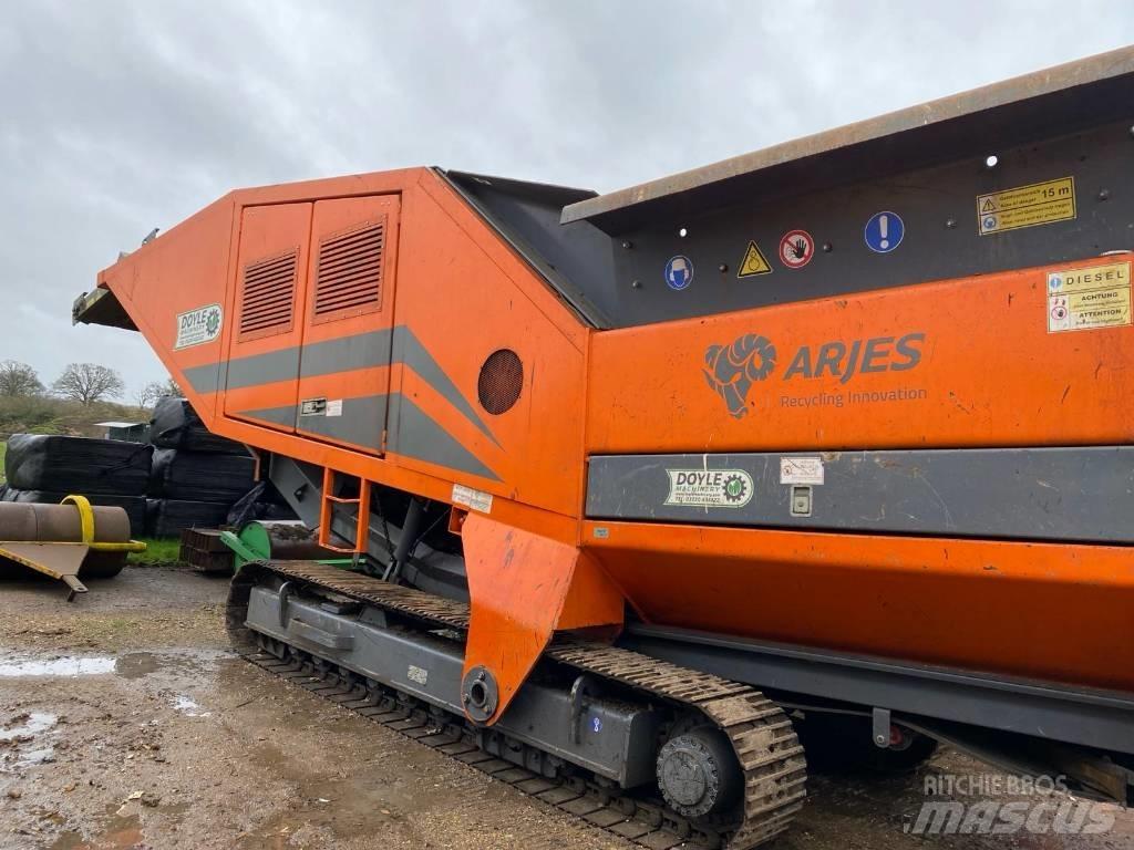 Arjes TITAN VZ950DK Ostalo