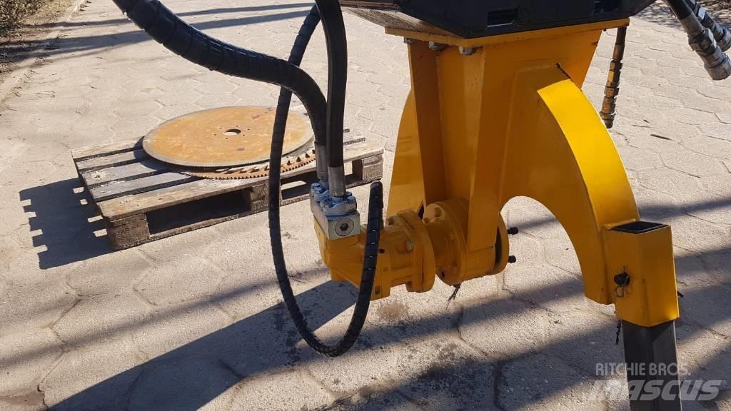 Hemos Schrootzaag Ostale komponente