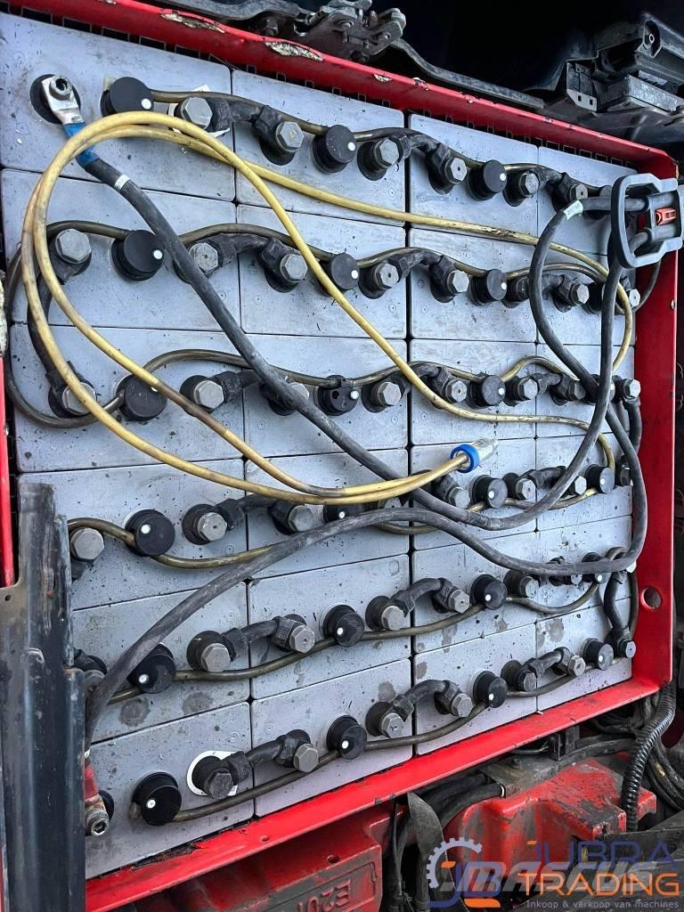 Linde E20PL-02 Električni viličari