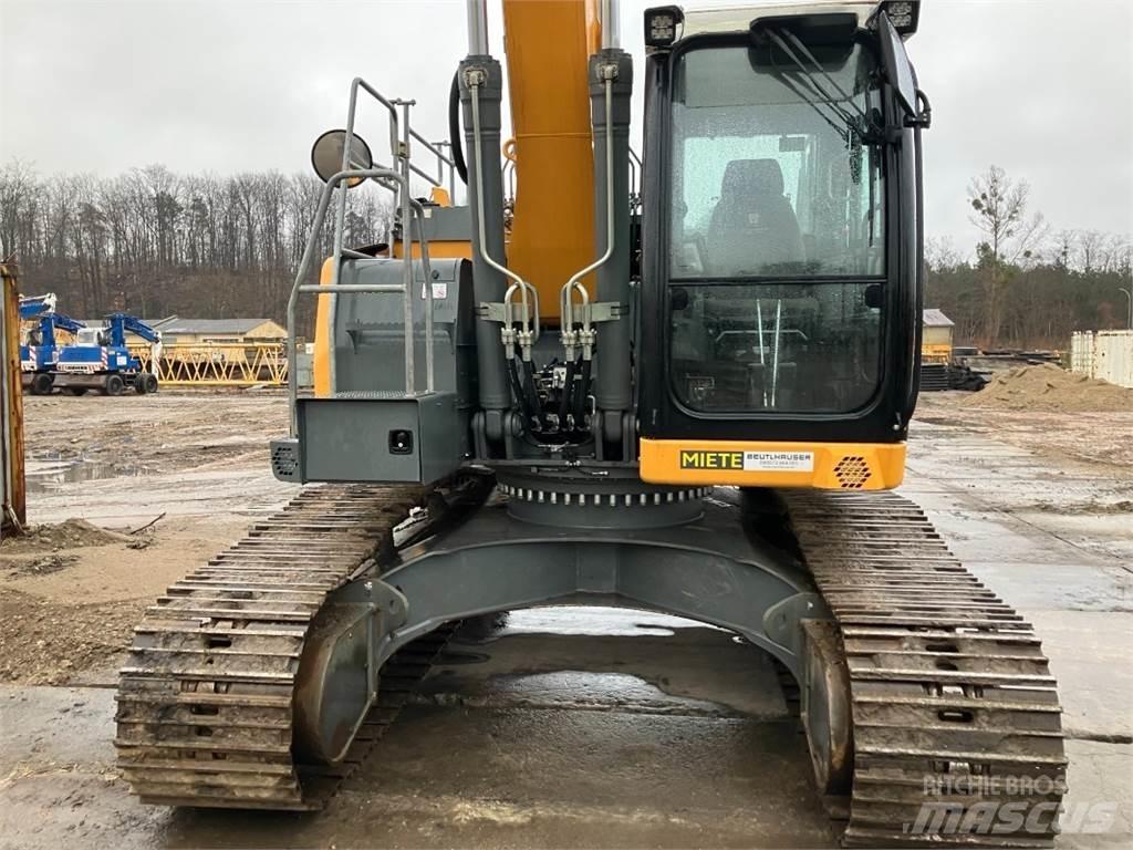 Liebherr R924 Bageri gusjeničari