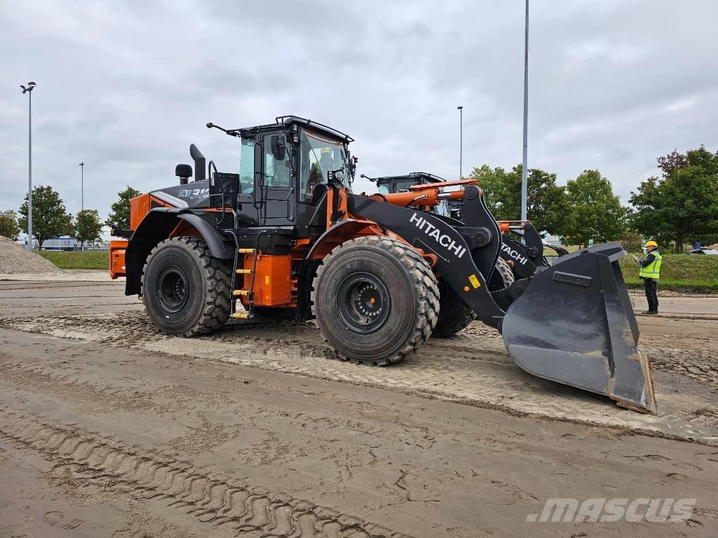 Hitachi ZW310 Utovarivači na kotačima